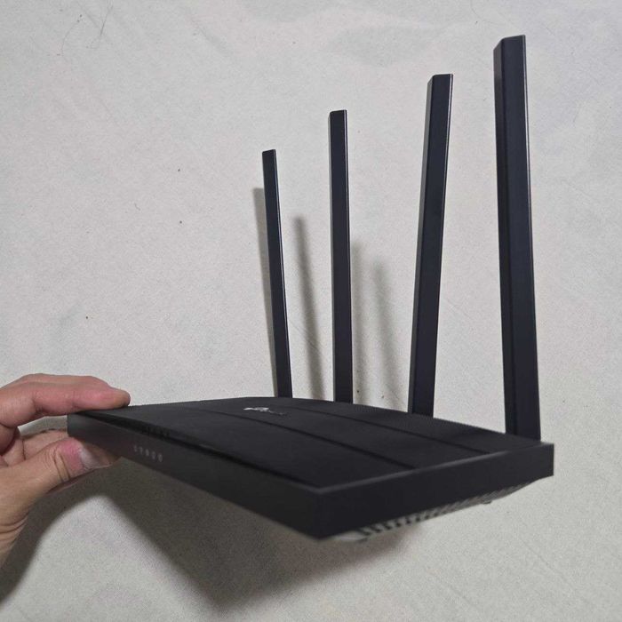 Wi-Fi роутер  TP-LINK Archer C80