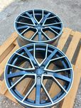 19 Audi Rs A4 A5 A6 A7 A8 Q3 Q5 Q7 Black Polish Чисто Нови

Нови, Шуме