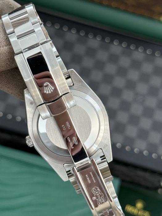 Rolex Sky-Dweller 42mm Oyster Blue Dial