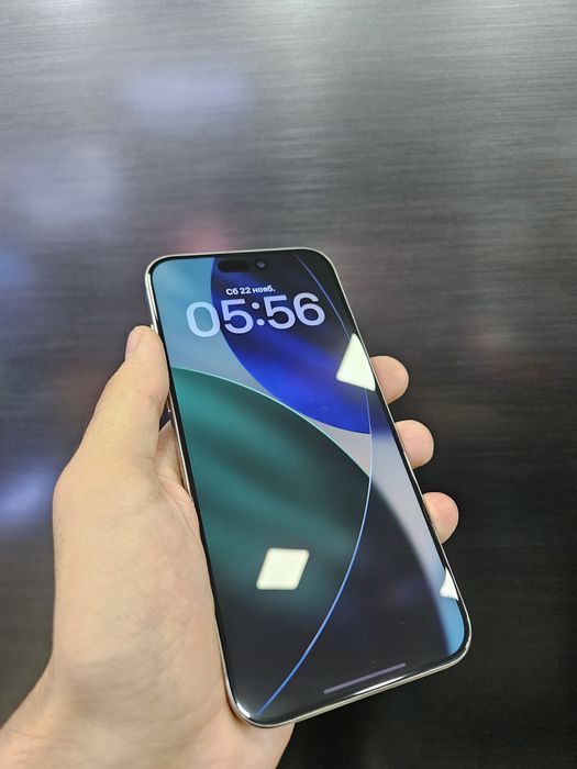 Iphone 15 pro max 512 ZP/A dual