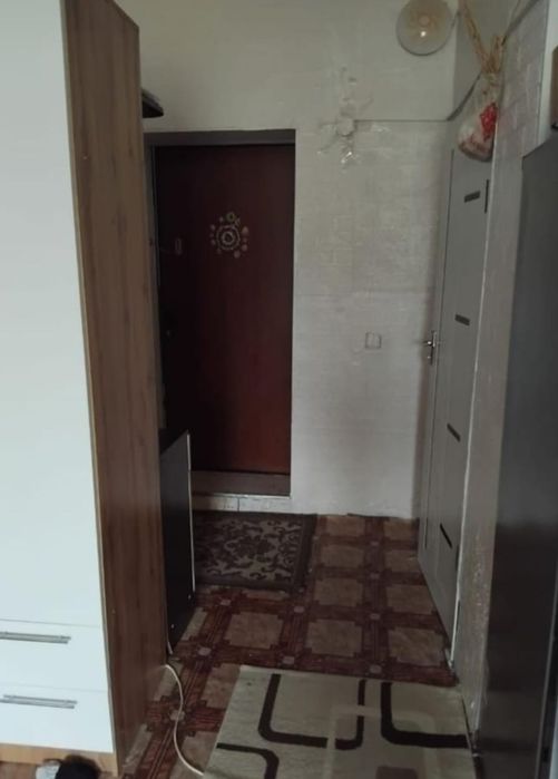 Продаётся 1 комнатная благоустроенная квартира Жетиген 23