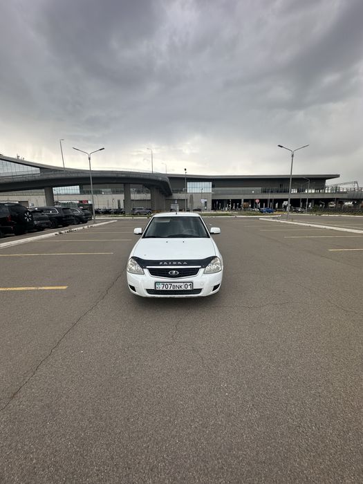 Продам Приору, 12 лет одних руках, 2013 года