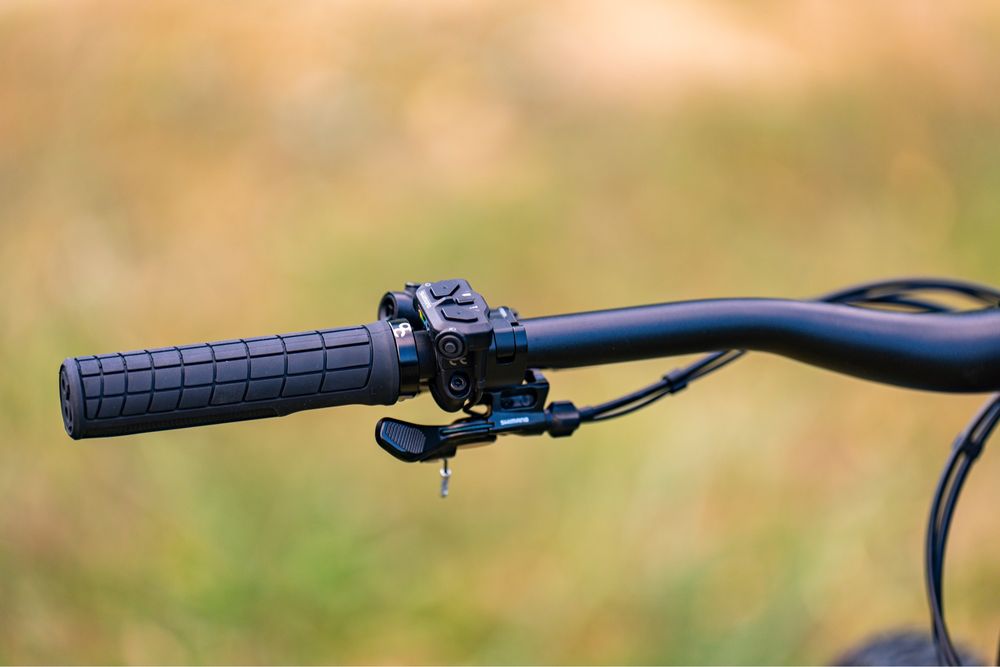 2023 Orbea Rise H20 - електрически МТБ велосипед