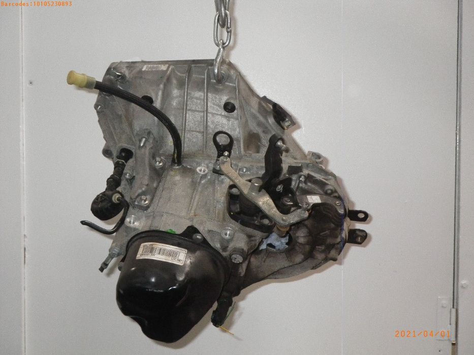 Cutie de viteze Dacia Sandero II; 1.5 DCI; 5 Trepte