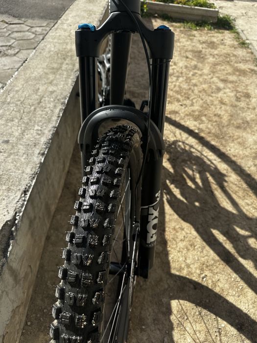 Вилка Fox 38 performance Rhythm 29” 170mm