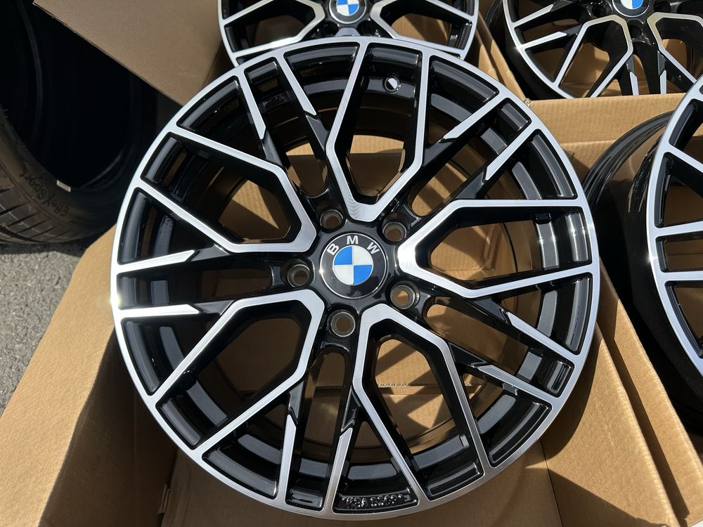 Jante aliaj noi BMW M SERIA1 SERIA3 SERIA4 - 5x120 R18