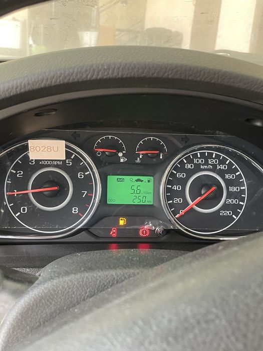 Gentra avtomabili sotiladi