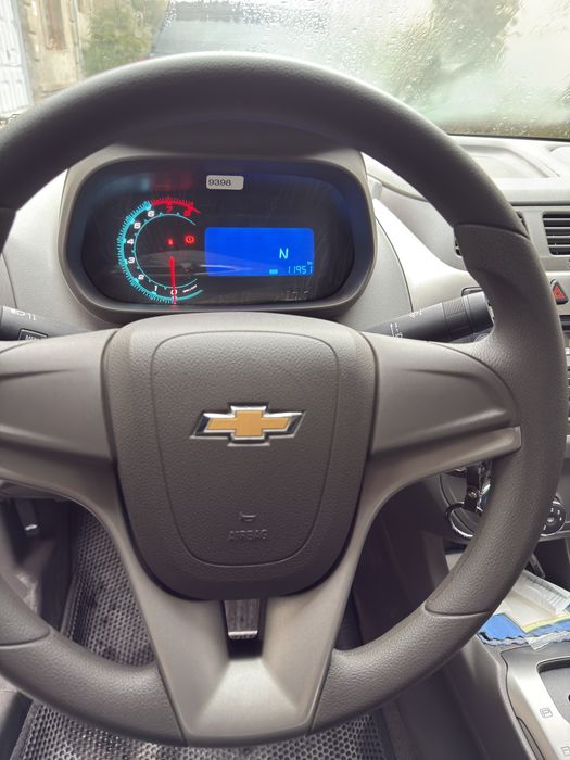 COBALT 2024 GX-STYLE (4-poz) Автомат сотилади