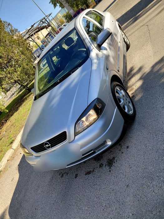 Vand Opel Astra G 2004 1.7cdti