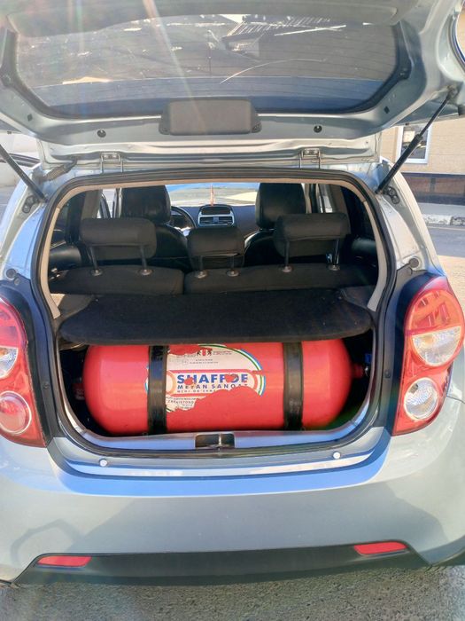 Spark yaxshi mashina