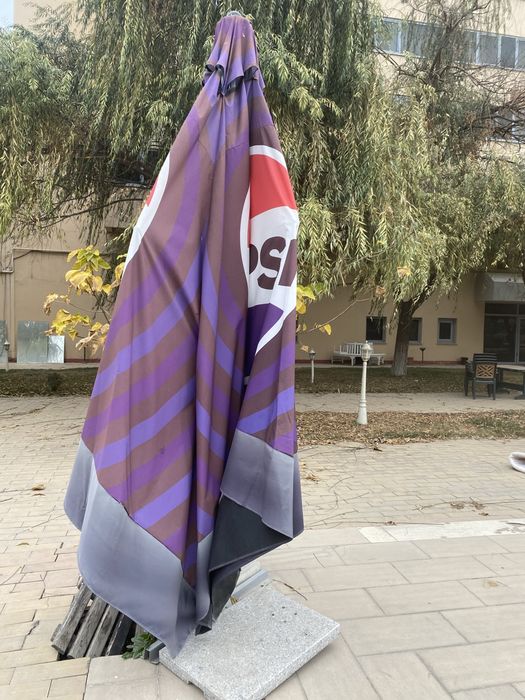 Зонты навесы шатер зонтики Pepsi cola новые и бу