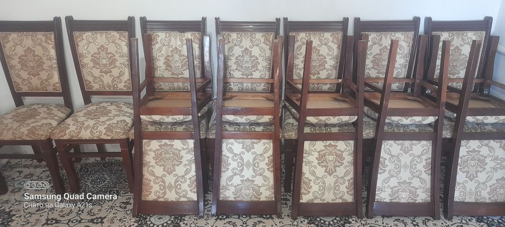 Стол стульчик комплект бирге сатылады