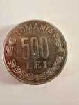 Moneda 500 lei din 1999