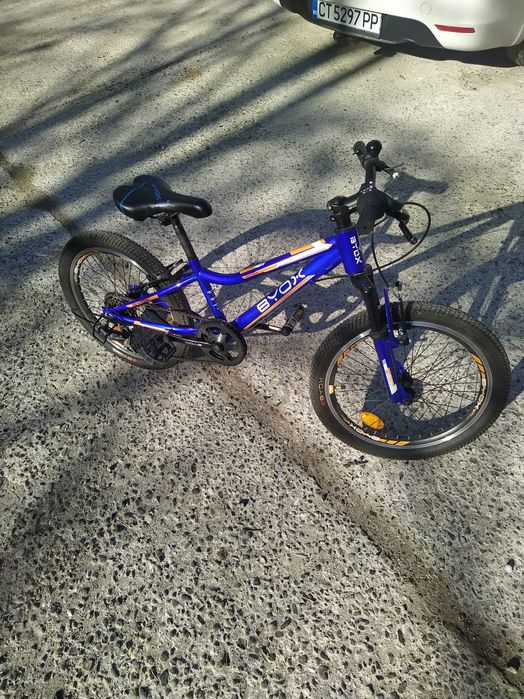 Byox tucana 20" като ново