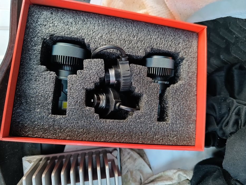 D2S LED D2S штатный ксенон