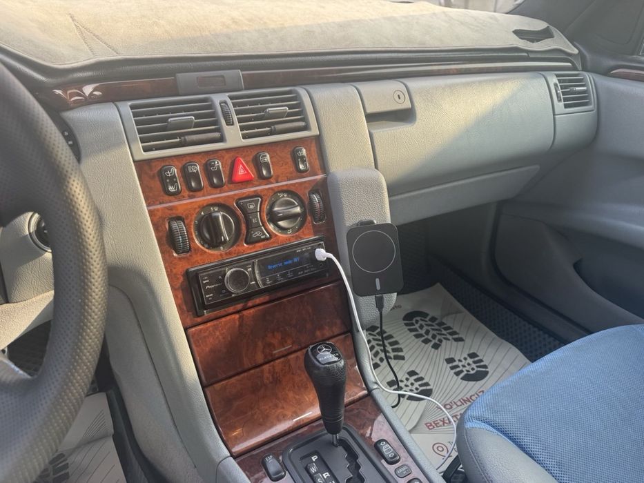 Продается Mercedes w210