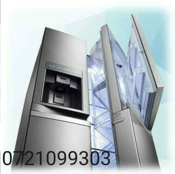 Reparatii frigidere Constanța