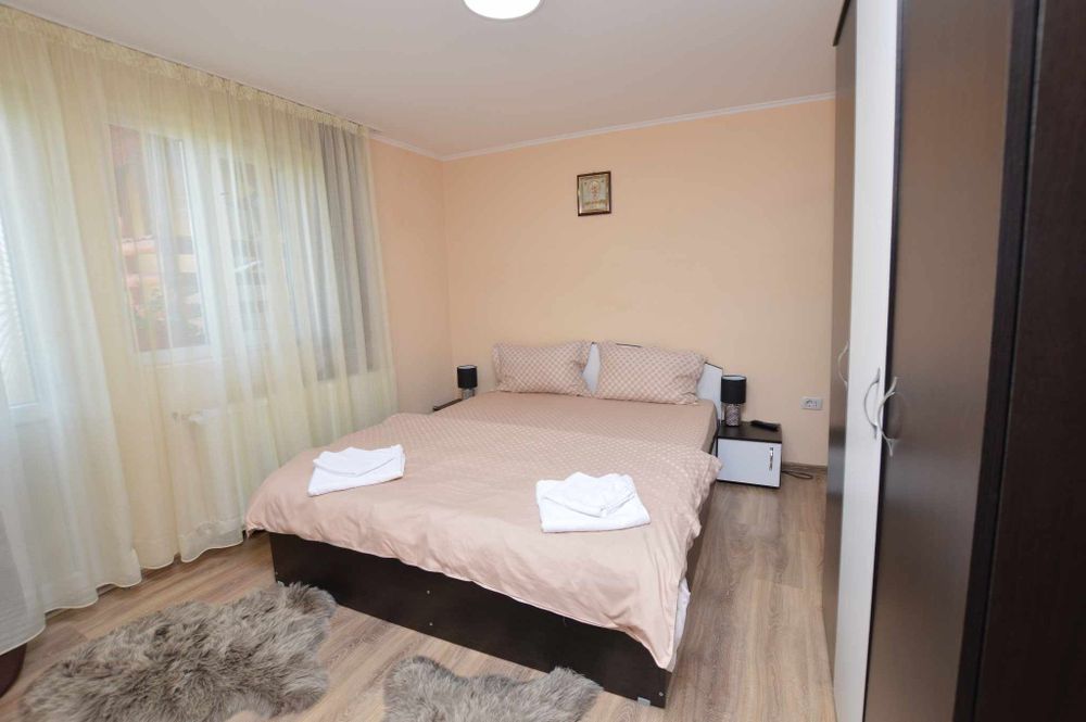 Cabana la munte in  Stațiunea Climaterica Sâmbăta de sus județul Brașo