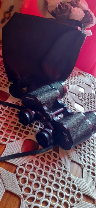 Binoclu vechi  12×50