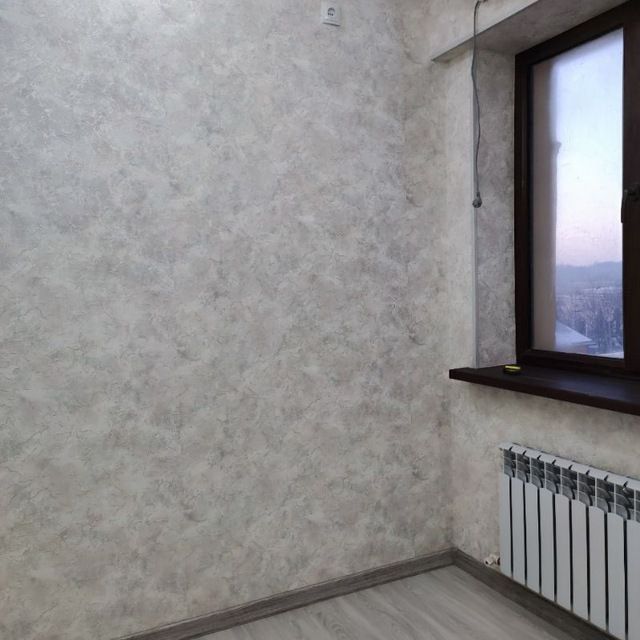 Поклейка обоев Ремонт квартир