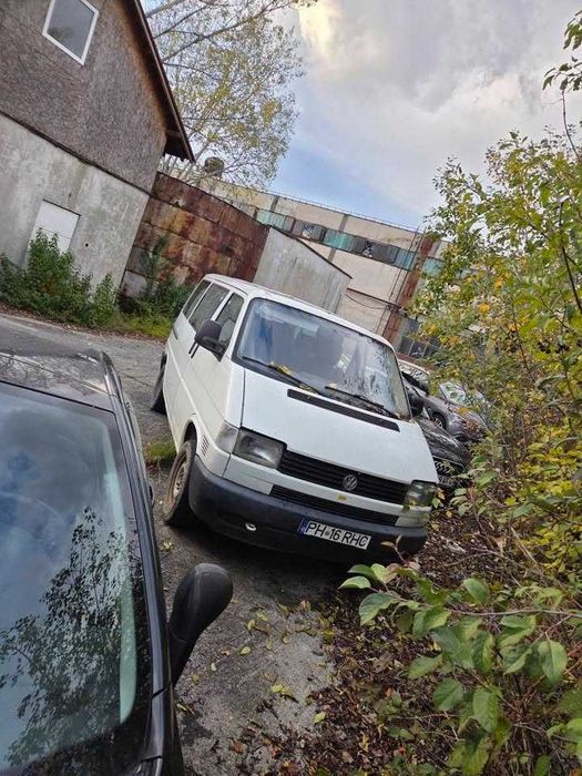 Volkswagen Transporter T4 2.5TDI 8+1
