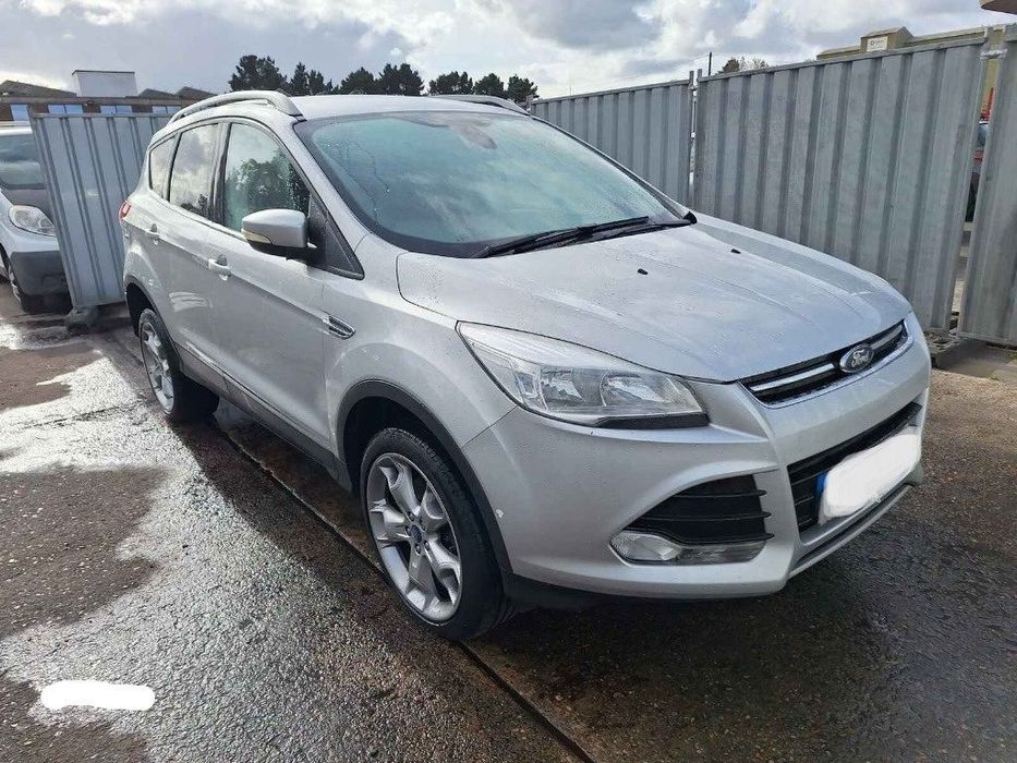 Scut motor plastic Ford Kuga 2015 SUV 2.0 Duratorq 110kW