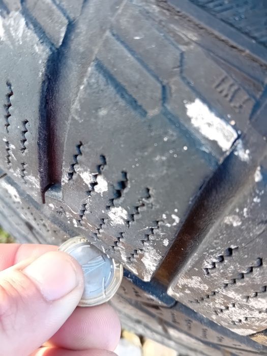 Джанти с гуми 5х130 R 19 За Porsche Cayenne / VW TOUAREG 

Алуминиеви