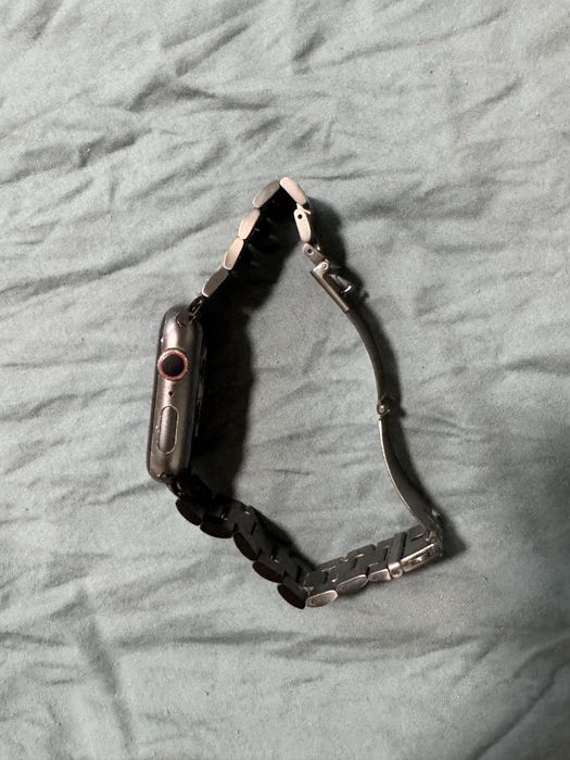 Apple Watch Nike Series 5