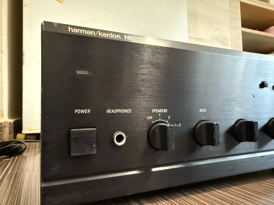 Harman Kardon HK-6500