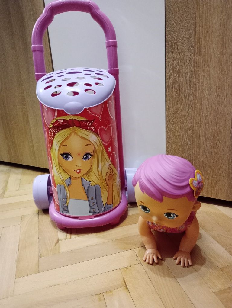 Плюшени,механични детски играчки и кукла Барби