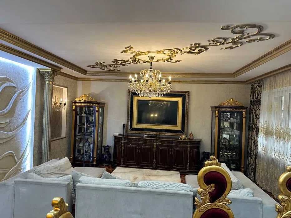 ID 3498 АРЕНДА  Mirabad  Габус 4 комнатная 165м/кв евроремонтом