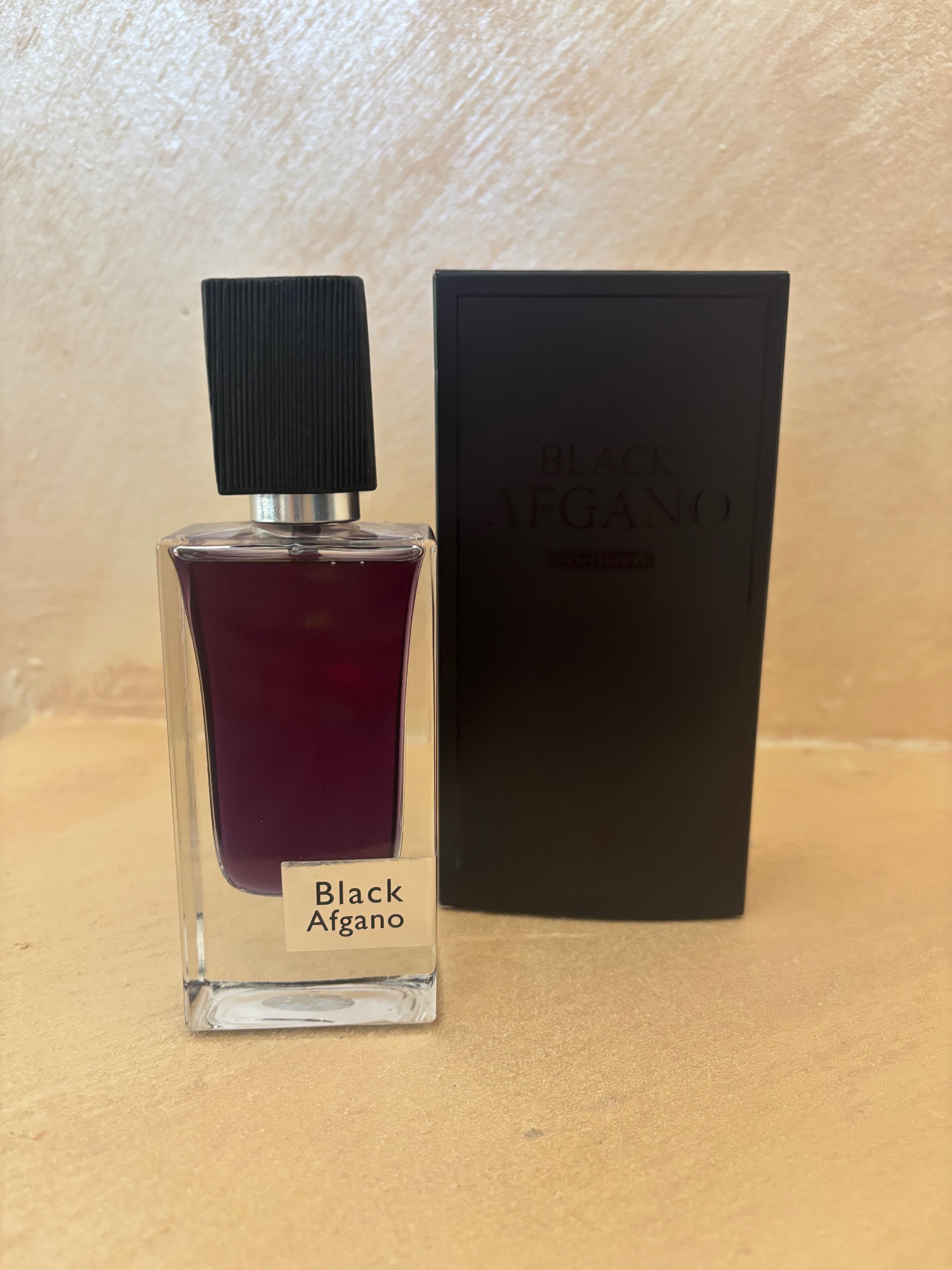 Парфюм Black Afgano