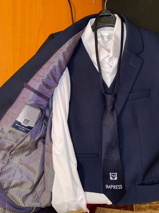 Детский костюм, тройка