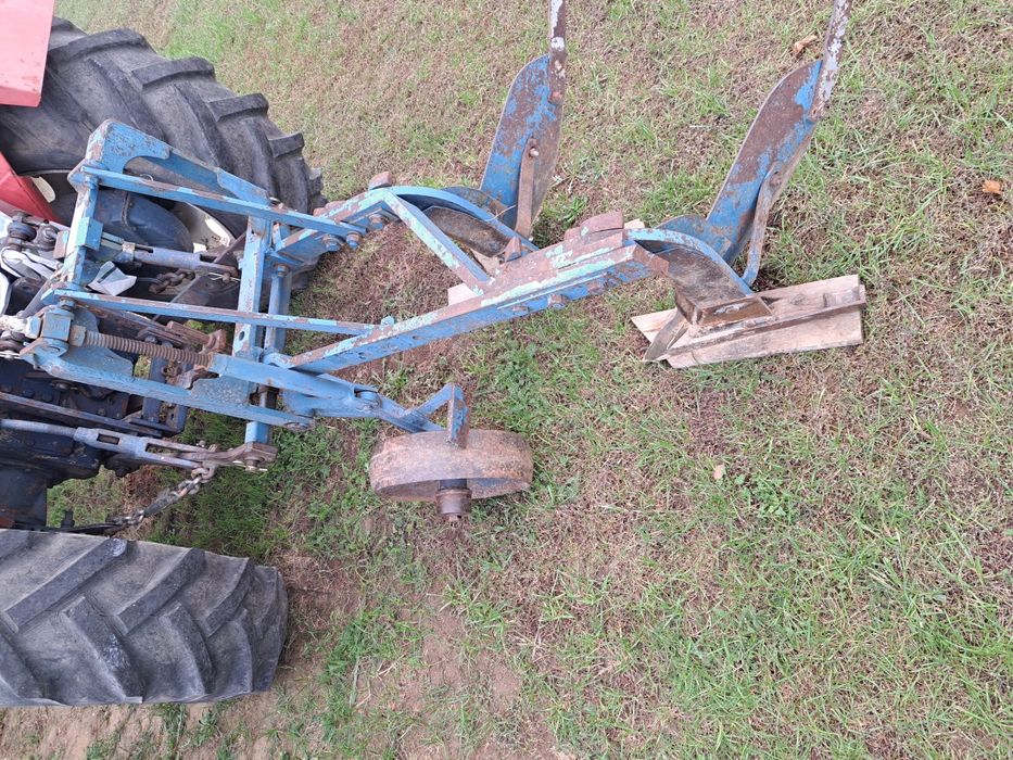 Tractor Zetor 50 CP+plug