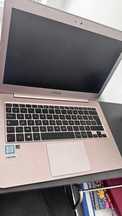 Laptop Asus de la proprietarul său fără probleme