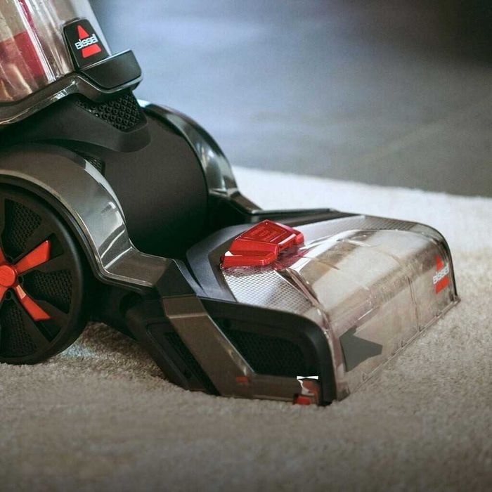 Вертикална  прахосмукачка BISSELL 1858N, Revolution 2x ProHeat