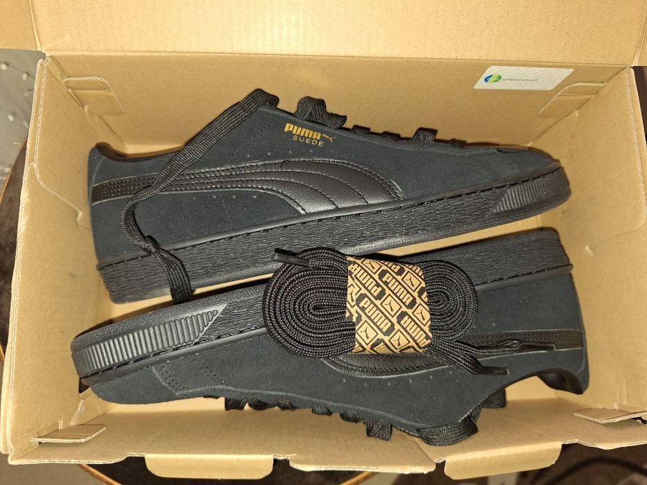 Маратонки PUMA...