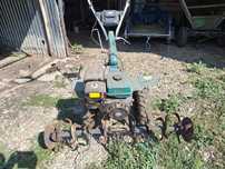 Motocultor 13 cp