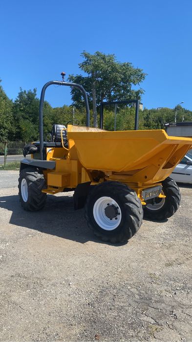 Dumper Barford rotativ 6 tone
