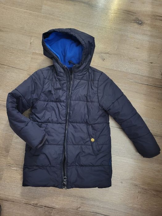 Детская куртка на мальчика