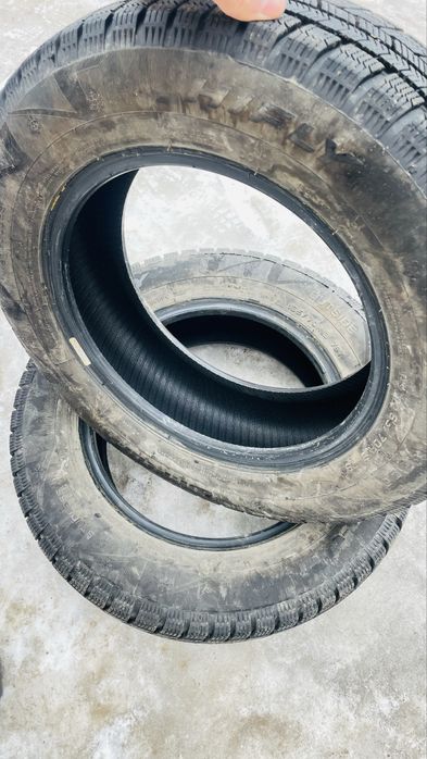 Шина липучка почти новый