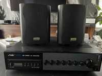 Sistem audio Swissonic SA 125CD 6 x DAP Audio PR-32
