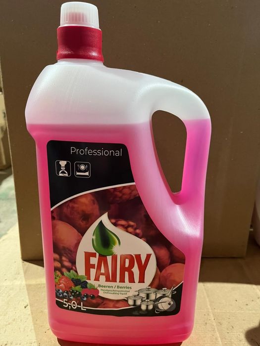 Течни перилни препарати