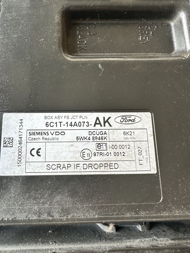 Panou sigurante Ford Transit 8C1T-14A073-AC / 8C1T-14A073-BG /