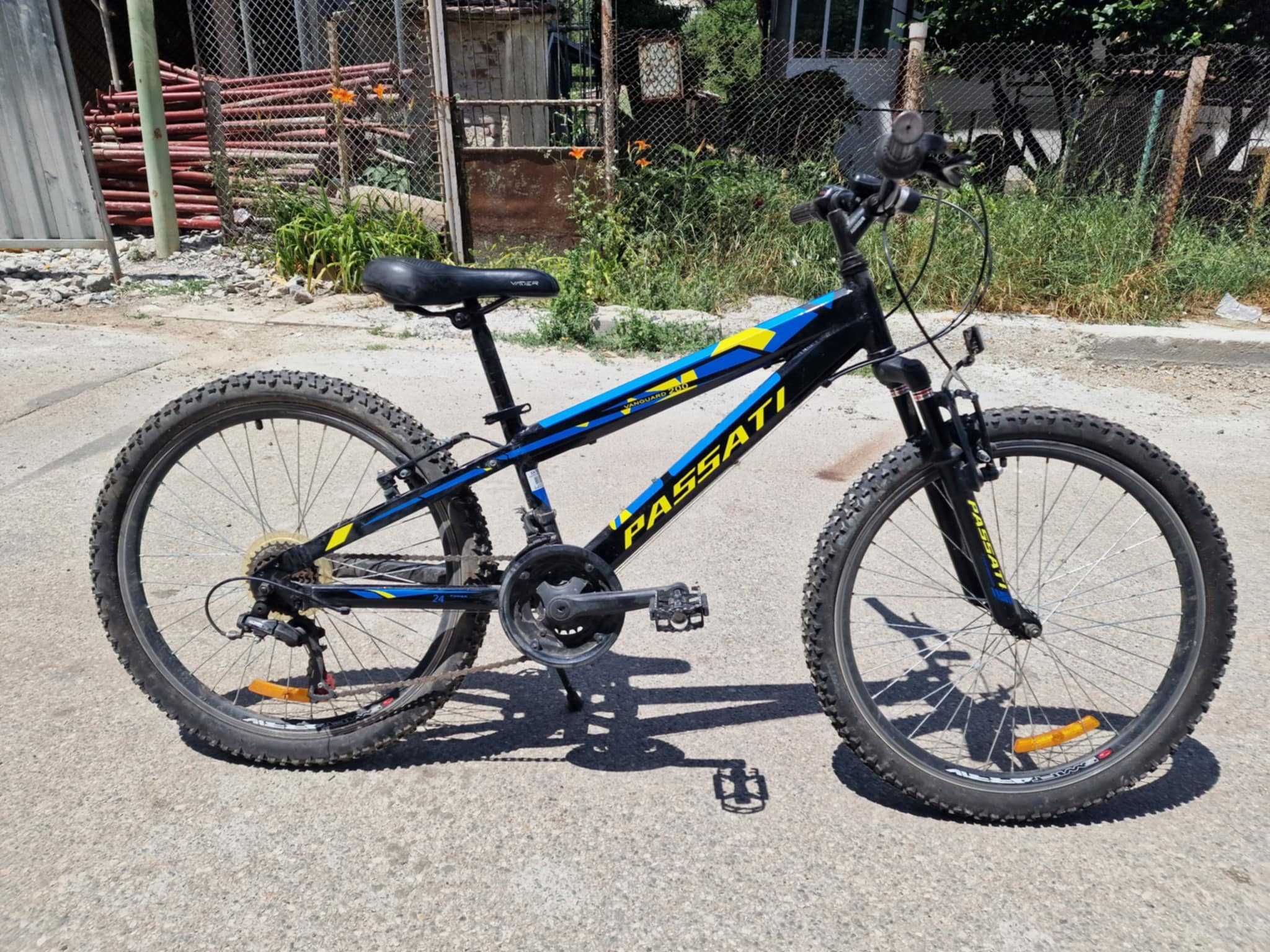 Детско Колело 24" PASSATI VANGUARD 200
