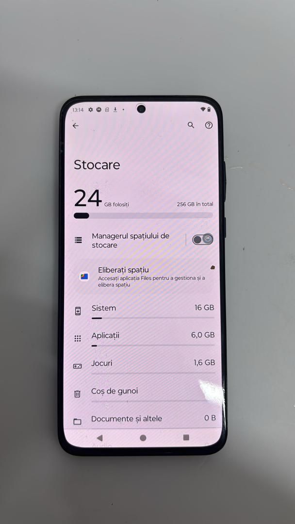 Telefon mobil Motorola Edge 30 Neo, Dual SIM, 256GB, 8GB RAM, 5G -N2-