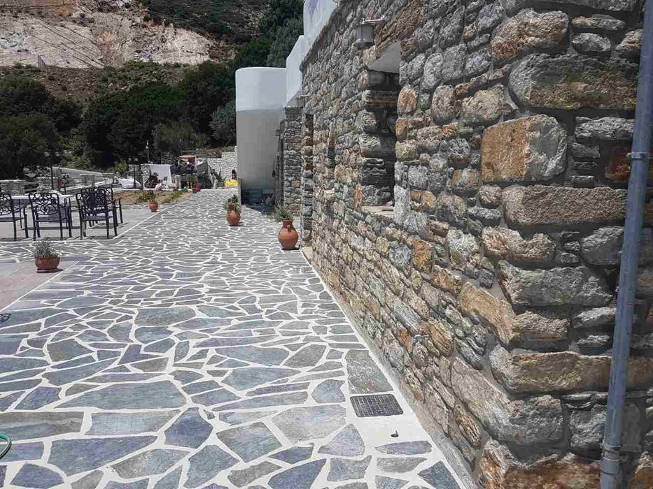 Marmura Thasos,Travertin Si Piatra Decorativa