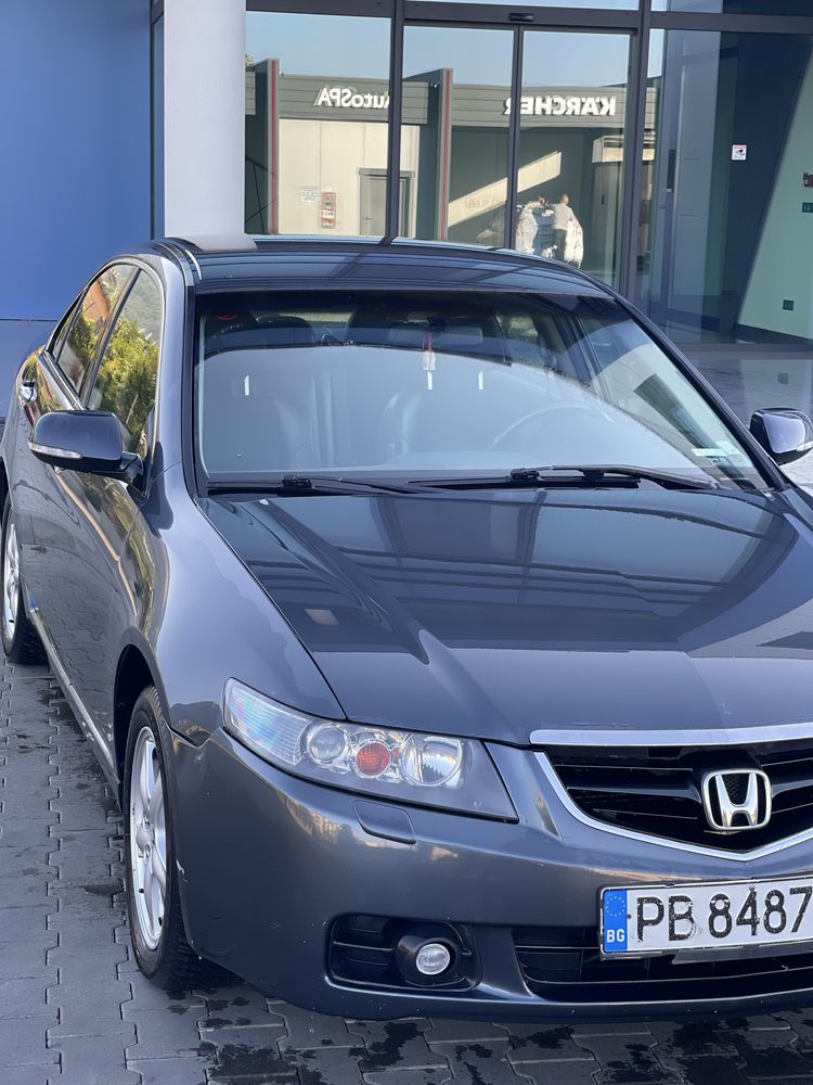 Honda accord 7 2.2 icdti