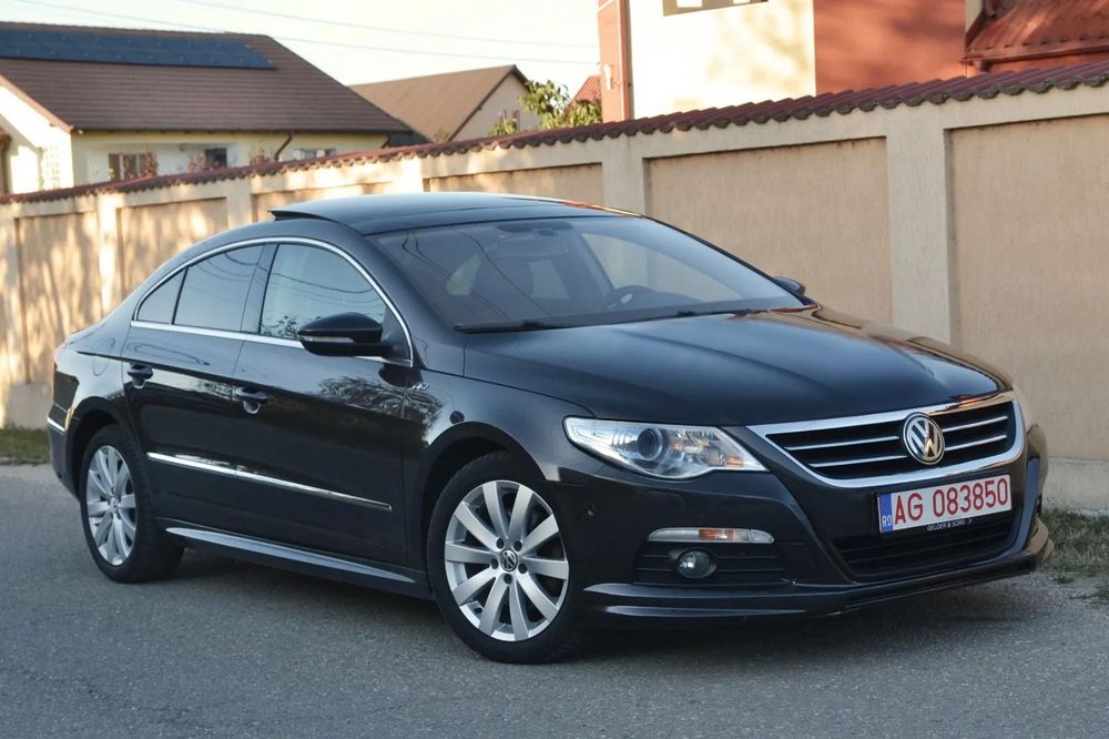 Volkswagen Passat CC VW Passat CC Rline Motor 2.0l TDI 170 cp DSG