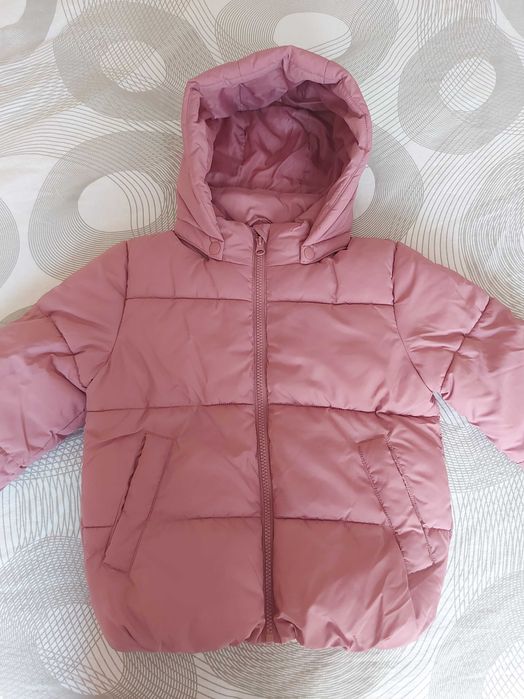 Детско зимно яке H&M